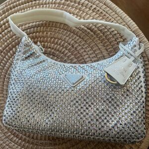 Prada Crystal bag